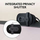 Logitech BRIO 100, Webcam grafite