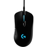 Logitech G403 Hero mouse Mano destra USB tipo A Ottico 25600 DPI Nero, Mano destra, Ottico, USB tipo A, 25600 DPI, 1 ms, Nero