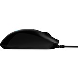 Logitech G403 Hero mouse Mano destra USB tipo A Ottico 25600 DPI, Mouse da gioco Nero, Mano destra, Ottico, USB tipo A, 25600 DPI, 1 ms, Nero