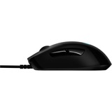 Logitech G403 Hero mouse Mano destra USB tipo A Ottico 25600 DPI, Mouse da gioco Nero, Mano destra, Ottico, USB tipo A, 25600 DPI, 1 ms, Nero
