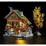 Lumibricks Baita, Giochi di costruzione 