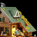 Lumibricks F9035, Giochi di costruzione 