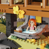 Lumibricks F9035, Giochi di costruzione 