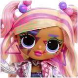 MGA Entertainment L.O.L. Surprise OMG Eye Spy - Rockstar, Bambola 