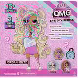 MGA Entertainment L.O.L. Surprise OMG Eye Spy - Rockstar, Bambola 