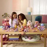 MGA Entertainment L.O.L. Surprise OMG Eye Spy - Rockstar, Bambola 