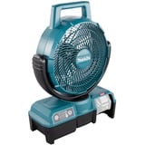 Makita CF001GZ, Ventilatore verde/Nero
