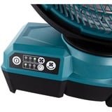 Makita CF001GZ, Ventilatore verde/Nero