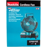 Makita CF001GZ, Ventilatore verde/Nero