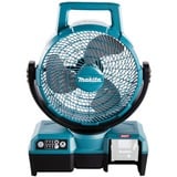 Makita CF001GZ, Ventilatore verde/Nero