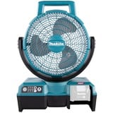Makita CF001GZ, Ventilatore verde/Nero