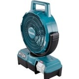 Makita CF001GZ, Ventilatore verde/Nero
