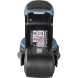 Makita DBO180Z levigatrice portatile Levigatrice orbitale, Levigatrice orbitale casuale blu/Nero, Levigatrice orbitale, 2,8 mm, Batteria, Ioni di Litio, 18 V, 1,7 kg