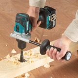 Makita DDF486RTJ, Trapano avvitatore blu/Nero