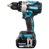 Makita DDF486RTJ, Trapano avvitatore blu/Nero