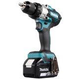 Makita DDF486RTJ, Trapano avvitatore blu/Nero