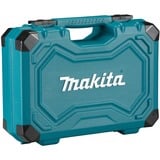 Makita Set di utensili manuali E-08458, 87 pezzi, Set di strumenti blu