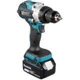 Makita Trapano avvitatore a batteria DDF486RTJ, 18 Volt blu/Nero
