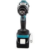 Makita Trapano avvitatore a batteria DDF486RTJ, 18 Volt blu/Nero