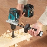 Makita Trapano avvitatore a batteria DDF486RTJ, 18 Volt blu/Nero