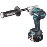 Makita Trapano avvitatore a batteria DDF486RTJ, 18 Volt blu/Nero