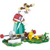 Mattel HKT21, Giochi di costruzione 