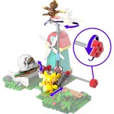 Mattel HKT21, Giochi di costruzione 