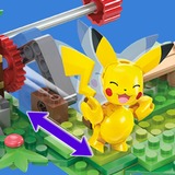 Mattel HKT21, Giochi di costruzione 