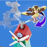 Mattel HKT21, Giochi di costruzione 