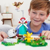 Mattel HKT21, Giochi di costruzione 