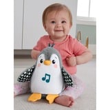 Mattel HNC10, Peluche animali Nero/Bianco