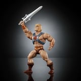 Mattel JBM82, Gioco figura 