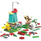 Mattel Pokémon HKT21 gioco di costruzione, Giochi di costruzione Set da costruzione, 7 anno/i, Plastica, 240 pz, 500,8 g