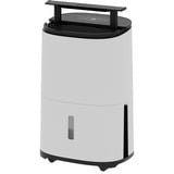 Meaco Dry Arete One 10L Deumidificatore a compressore e purificatore d'aria bianco/Nero