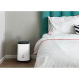 Meaco Dry Arete One 10L Deumidificatore a compressore e purificatore d'aria bianco/Nero