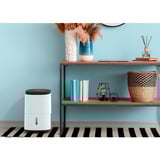 Meaco Dry Arete One 10L Deumidificatore a compressore e purificatore d'aria bianco/Nero