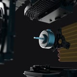 Meaco Dry Arete Two 20L Deumidificatore a compressore e purificatore d'aria bianco/Nero