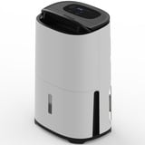 Meaco Dry Arete Two 20L Deumidificatore a compressore e purificatore d'aria bianco/Nero