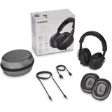 Medion Life HX1-Pure Cuffie Over-Ear Nero
