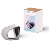 Meta Inserto per cuffie traspirante per Meta Quest 3S, Deposito grigio chiaro