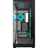 Montech TG3 Black, Chassis Tower Nero