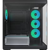 Montech TG3 Black, Chassis Tower Nero
