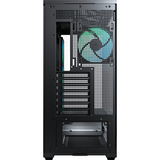 Montech TG3 Black, Chassis Tower Nero