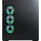 Montech TG3 Black, Chassis Tower Nero