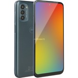 Motorola Moto G 31 16,3 cm (6.4") Dual SIM ibrida Android 11 4G USB tipo-C 4 GB 64 GB 5000 mAh Grigio, Handy grigio, 16,3 cm (6.4"), 4 GB, 64 GB, 50 MP, Android 11, Grigio