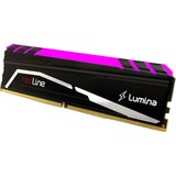 Mushkin Redline memoria 16 GB 2 x 8 GB DDR4 Nero, 16 GB, 2 x 8 GB, DDR4