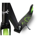 Muuwmi 622, Scooter Nero/Verde
