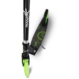 Muuwmi 622, Scooter Nero/Verde