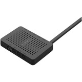 NZXT Controllo RGB e ventola v2, Controllo ventola Nero