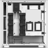 NZXT Controllo RGB e ventola v2, Controllo ventola Nero